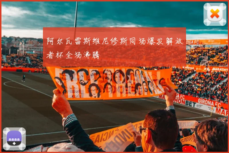 阿尔瓦雷斯维尼修斯同场爆发解放者杯全场沸腾