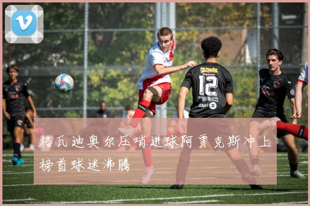 格瓦迪奥尔压哨进球阿贾克斯冲上榜首球迷沸腾