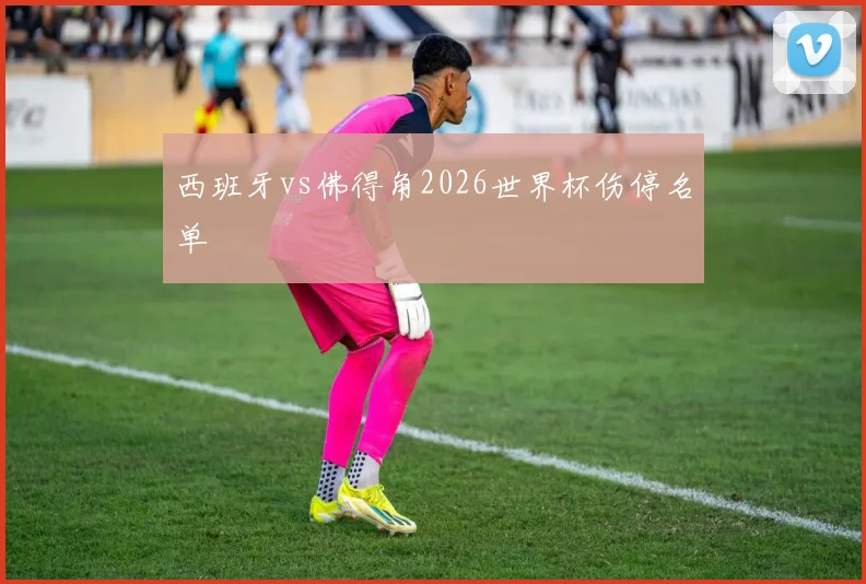 西班牙vs佛得角2026世界杯伤停名单